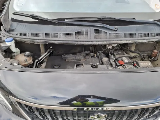 Picture of Peugeot - Expert Ultimate L3 , 2.0 Aut.177 Diesel