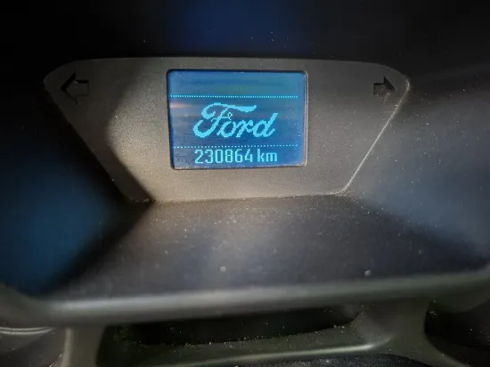 Picture of Ford - Transit Connect, 1.6 TDCi Diesel