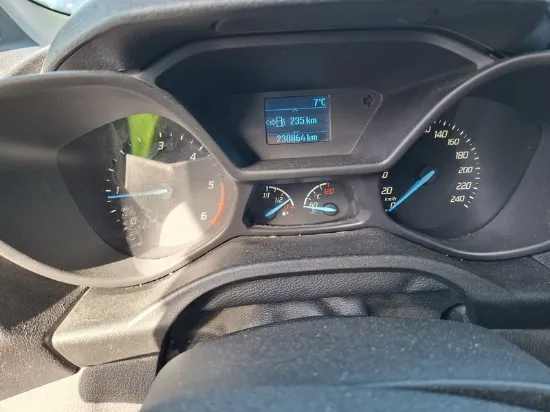 Picture of Ford - Transit Connect, 1.6 TDCi Diesel