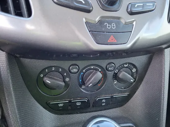 Picture of Ford - Transit Connect, 1.6 TDCi Diesel