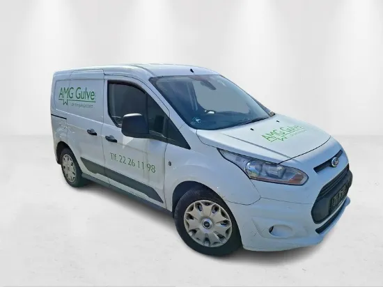 Picture of Ford - Transit Connect, 1.6 TDCi Diesel