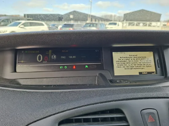 Picture of Renault - Grand Scenic 7p, 1.6 dCi Diesel