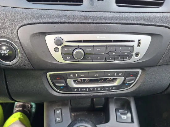 Picture of Renault - Grand Scenic 7p, 1.6 dCi Diesel