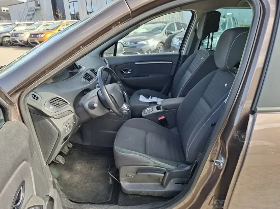 Picture of Renault - Grand Scenic 7p, 1.6 dCi Diesel