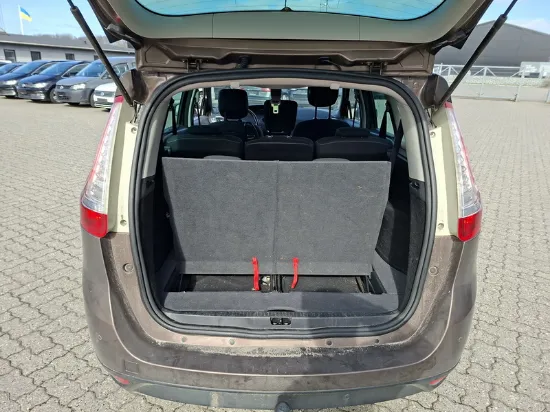 Picture of Renault - Grand Scenic 7p, 1.6 dCi Diesel