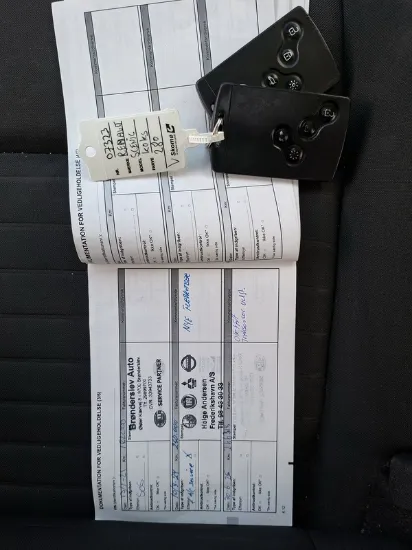 Picture of Renault - Grand Scenic 7p, 1.6 dCi Diesel