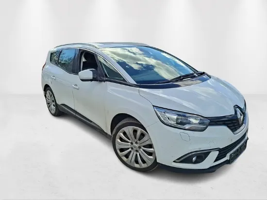 Picture of Renault - Grand Scenic Zen Aut., 1.7 dCi Diesel,