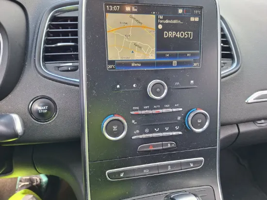 Picture of Renault - Grand Scenic Zen Aut., 1.7 dCi Diesel,