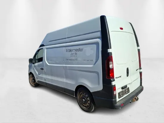 Picture of Renault - Trafic, 1.6 dCi Diesel