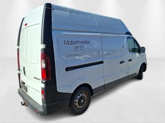 Picture of Renault - Trafic, 1.6 dCi Diesel