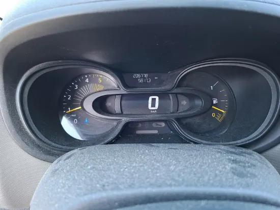 Picture of Renault - Trafic, 1.6 dCi Diesel