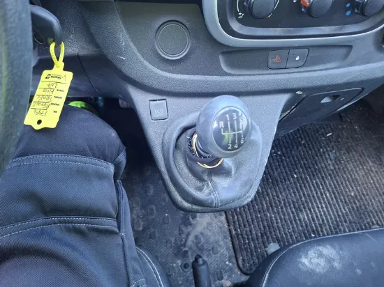 Picture of Renault - Trafic, 1.6 dCi Diesel