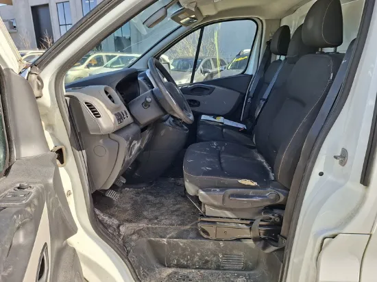 Picture of Renault - Trafic, 1.6 dCi Diesel