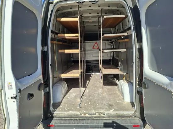 Picture of Renault - Trafic, 1.6 dCi Diesel