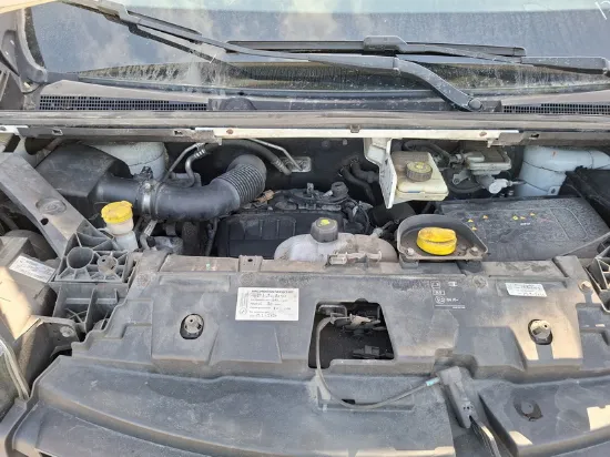 Picture of Renault - Trafic, 1.6 dCi Diesel