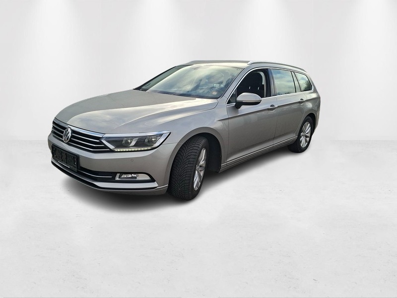 Picture of Volkswagen - Passat Variant Comfortline Plus, 1.4 Benzin