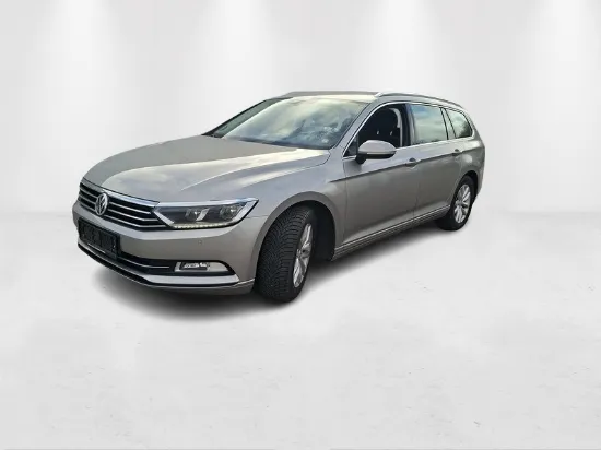 Picture of Volkswagen - Passat Variant Comfortline Plus, 1.4 Benzin