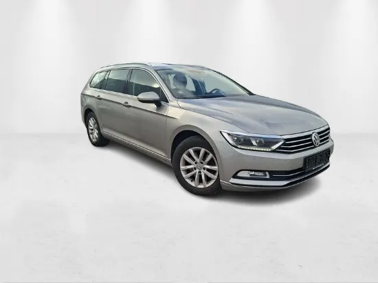 Picture of Volkswagen - Passat Variant Comfortline Plus, 1.4 Benzin