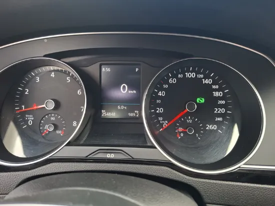 Picture of Volkswagen - Passat Variant Comfortline Plus, 1.4 Benzin