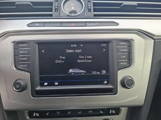 Picture of Volkswagen - Passat Variant Comfortline Plus, 1.4 Benzin