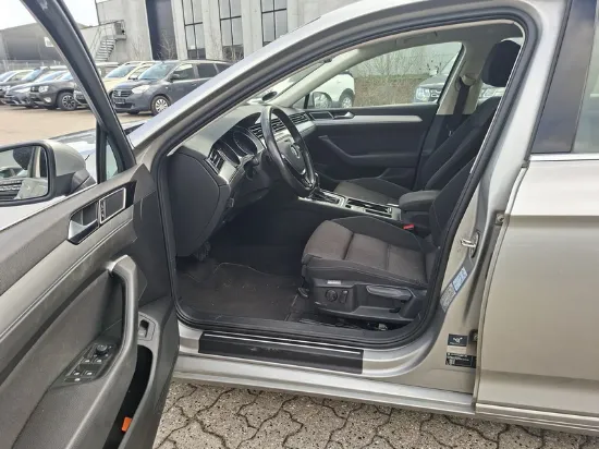 Picture of Volkswagen - Passat Variant Comfortline Plus, 1.4 Benzin