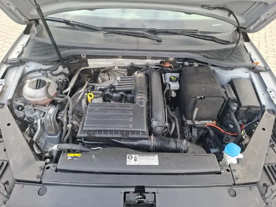 Picture of Volkswagen - Passat Variant Comfortline Plus, 1.4 Benzin