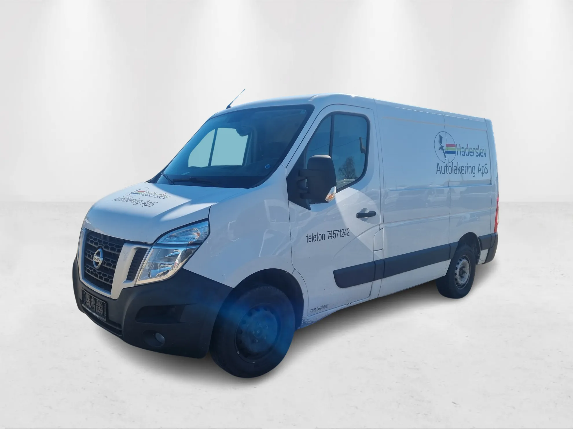 Picture of Nissan NV400 2.3 dCi 145 