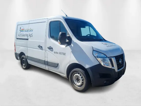 Picture of Nissan NV400 2.3 dCi 145 
