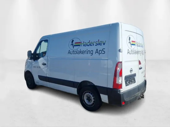 Picture of Nissan NV400 2.3 dCi 145 