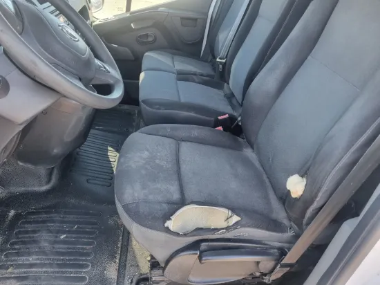 Picture of Nissan NV400 2.3 dCi 145 