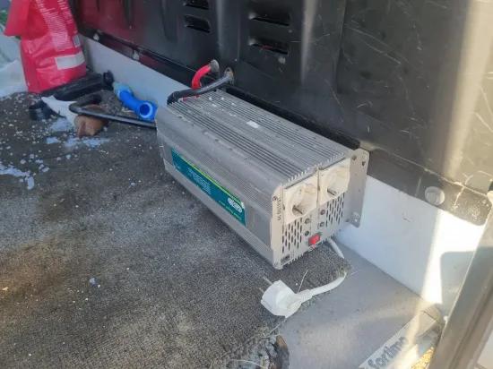 Picture of Nissan NV400 2.3 dCi 145 