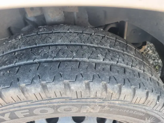 Picture of Nissan NV400 2.3 dCi 145 