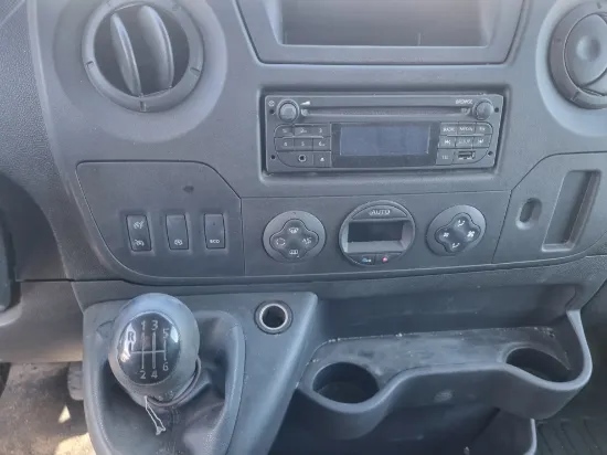 Picture of Nissan NV400 2.3 dCi 145 