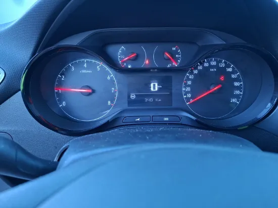 Изображение Opel - Crossland X, 1.2 Benzin Opel - Crossland X, 1.2 Benzin, Van