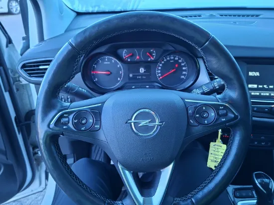 Изображение Opel - Crossland X, 1.2 Benzin Opel - Crossland X, 1.2 Benzin, Van