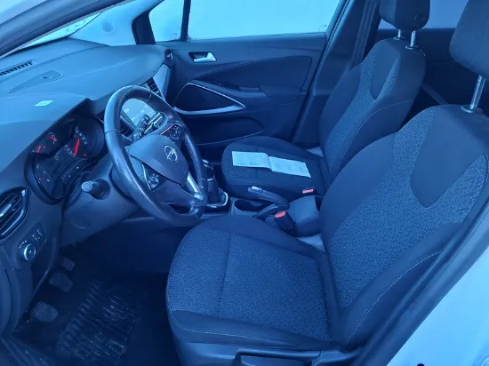 Изображение Opel - Crossland X, 1.2 Benzin Opel - Crossland X, 1.2 Benzin, Van