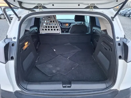 Изображение Opel - Crossland X, 1.2 Benzin Opel - Crossland X, 1.2 Benzin, Van