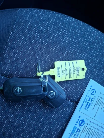 Изображение Opel - Crossland X, 1.2 Benzin Opel - Crossland X, 1.2 Benzin, Van