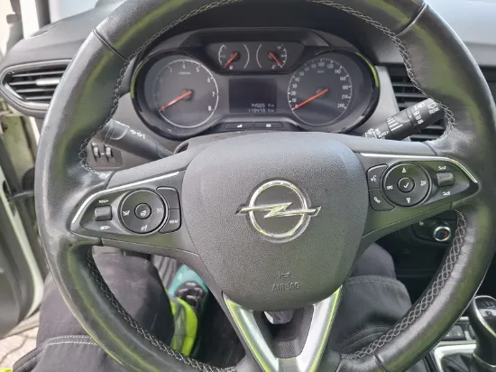 Изображение Opel - Crossland X, 1.2 Benzin, Van