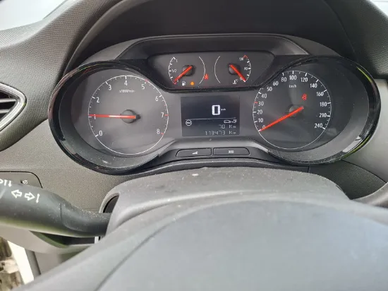 Изображение Opel - Crossland X, 1.2 Benzin, Van