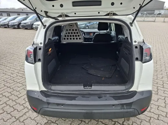 Изображение Opel - Crossland X, 1.2 Benzin, Van