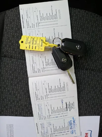 Изображение Opel - Crossland X, 1.2 Benzin, Van