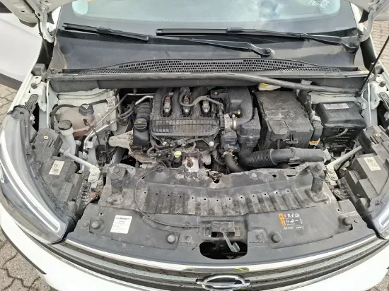 Изображение Opel - Crossland X, 1.2 Benzin, Van