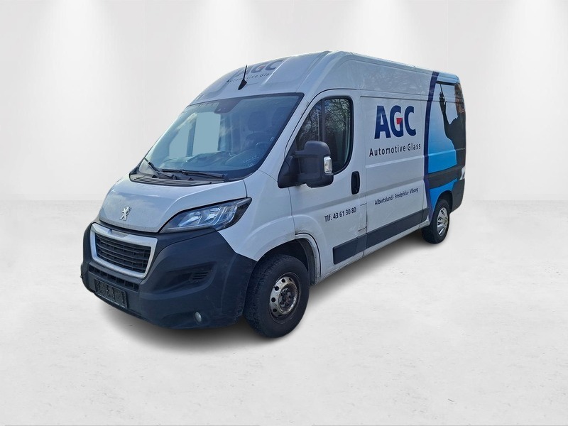 Изображение Peugeot - Boxer, 2.2 BlueHDi Diesel, Van
