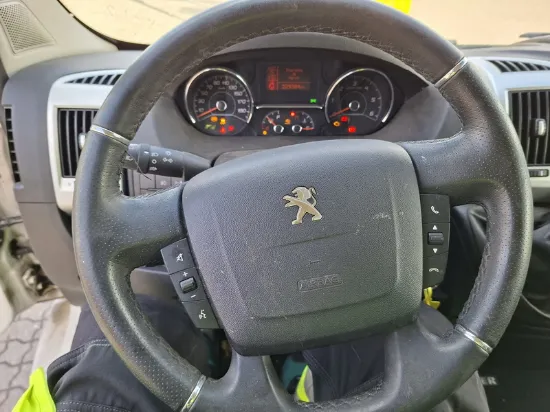 Изображение Peugeot - Boxer, 2.2 BlueHDi Diesel, Van