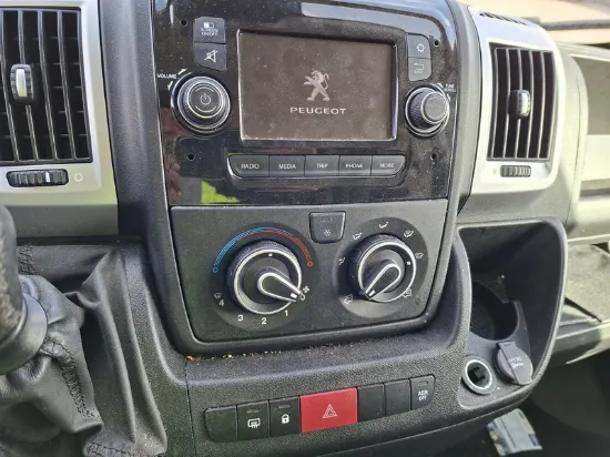 Изображение Peugeot - Boxer, 2.2 BlueHDi Diesel, Van