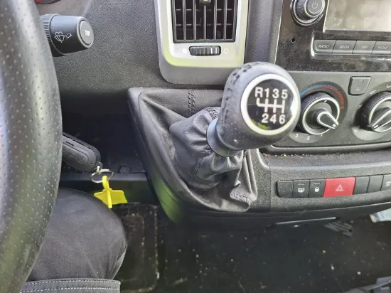 Изображение Peugeot - Boxer, 2.2 BlueHDi Diesel, Van