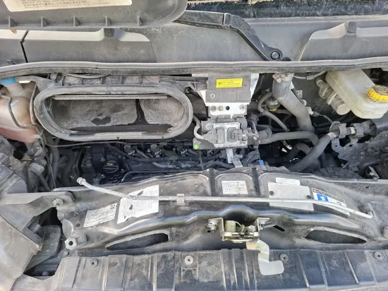 Изображение Peugeot - Boxer, 2.2 BlueHDi Diesel, Van