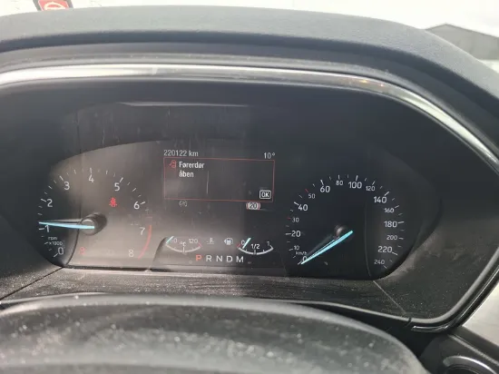 Picture of Ford - Focus Titanium Aut., 1.0 Benzin