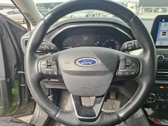 Picture of Ford - Focus Titanium Aut., 1.0 Benzin